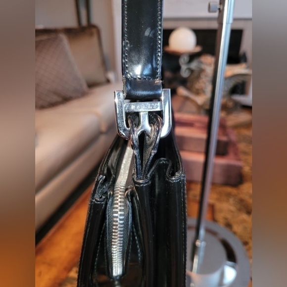 Bally large laptop tablet bag. - Picture 13 of 14